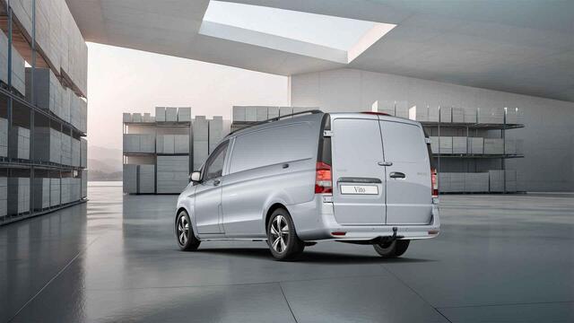 Mercedes-Benz VITO 116 CDI L2 Select Trekhaak | 270° Deuren | MBUX |