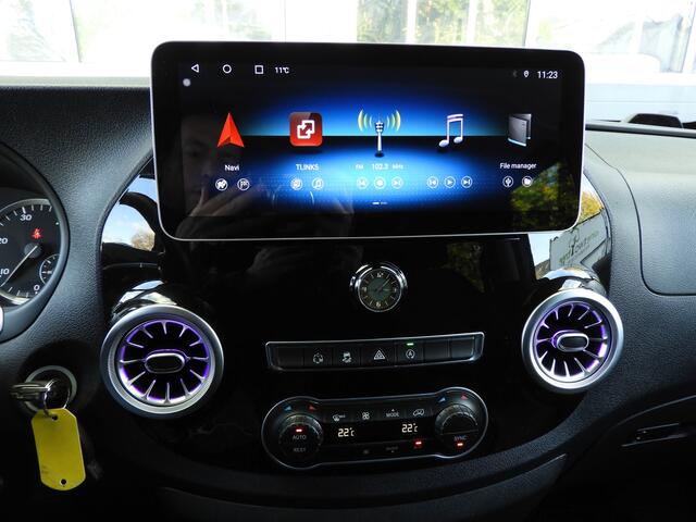 Mercedes-Benz VITO 114 CDI Extra Lang DC Comfort LED | CARPLAY | 360° CAMERA