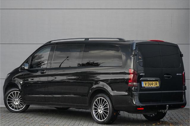 Mercedes-Benz VITO 119 CDI Extra Lang Leder Camera Audio Upgrade 19"