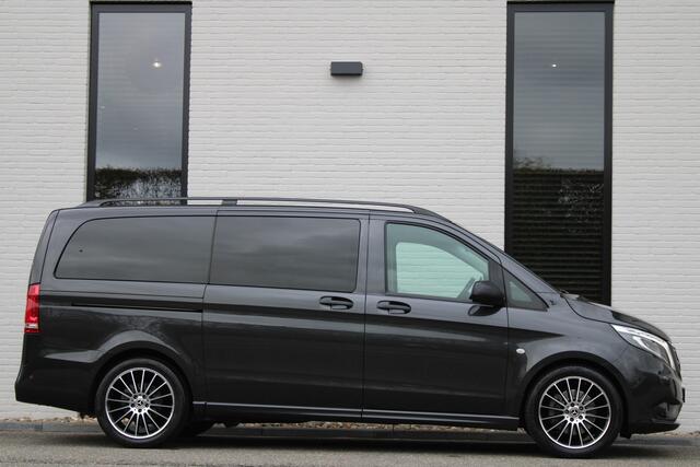 Mercedes-Benz VITO 119 CDI Aut / Lang / DC / Sport / 2x Schuifdeur / Led-Xenon / Vol Opties / Nette Staat