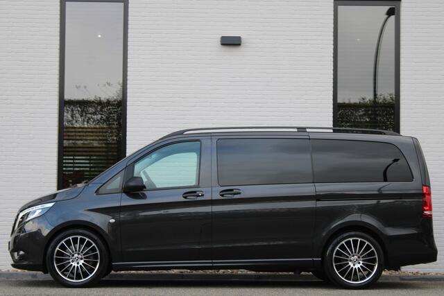 Mercedes-Benz VITO 119 CDI Aut / Lang / DC / Sport / 2x Schuifdeur / Led-Xenon / Vol Opties / Nette Staat