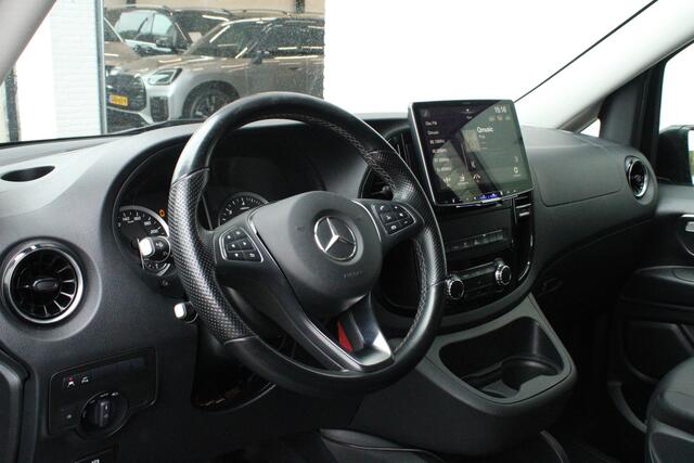 Mercedes-Benz VITO 119 CDI Aut / Lang / DC / Sport / 2x Schuifdeur / Led-Xenon / Vol Opties / Nette Staat