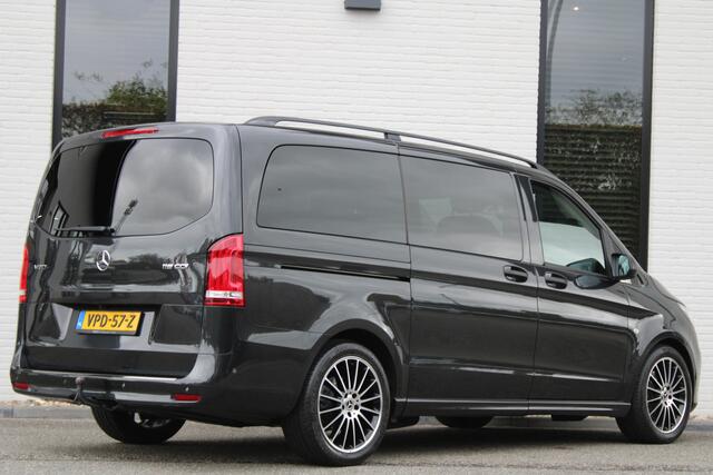Mercedes-Benz VITO 119 CDI Aut / Lang / DC / Sport / 2x Schuifdeur / Led-Xenon / Vol Opties / Nette Staat