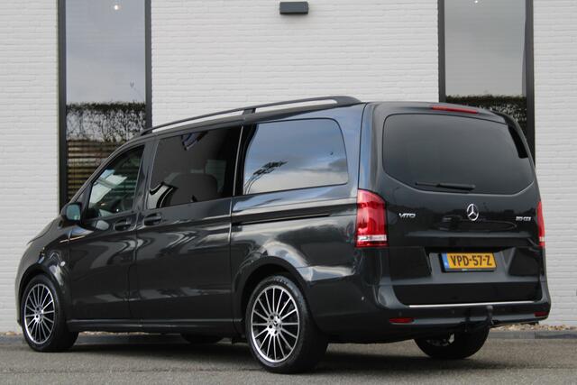 Mercedes-Benz VITO 119 CDI Aut / Lang / DC / Sport / 2x Schuifdeur / Led-Xenon / Vol Opties / Nette Staat