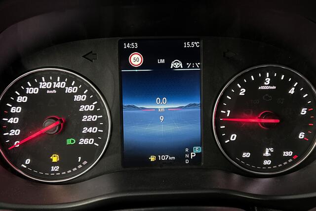 Mercedes-Benz VITO 116 CDI L3 | 2x schuifdeur | Adaptieve cruise control | LED koplampen | Camera | Parkeersensoren