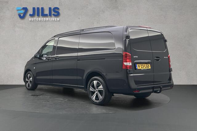 Mercedes-Benz VITO 116 CDI L3 | 2x schuifdeur | Adaptieve cruise control | LED koplampen | Camera | Parkeersensoren
