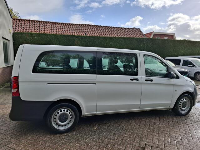 Mercedes-Benz VITO Tourer 114 BlueTEC Pro Extra Lang 20250.- INCL. BTW 9-PERSOONS 135PK