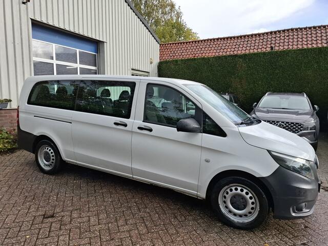 Mercedes-Benz VITO Tourer 114 BlueTEC Pro Extra Lang 20250.- INCL. BTW 9-PERSOONS 135PK