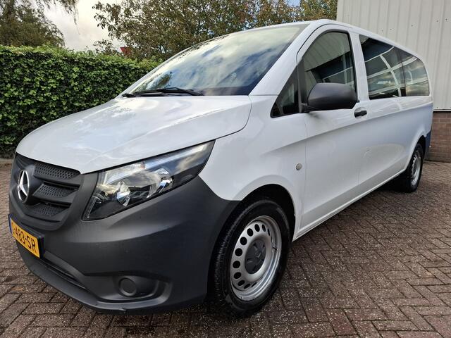Mercedes-Benz VITO Tourer 114 BlueTEC Pro Extra Lang 23995.- INCL BTW 9-PERSOONS 135PK