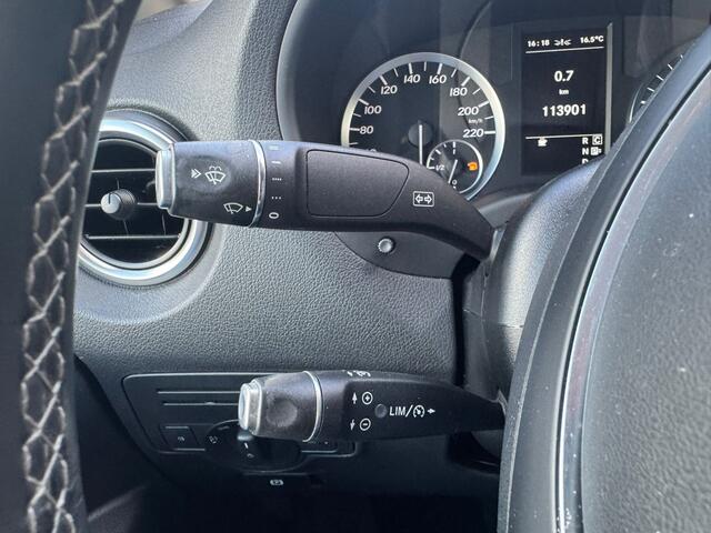 Mercedes-Benz VITO 114 CDI Lang | Marge