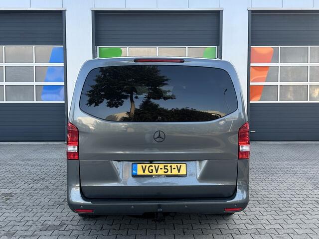 Mercedes-Benz VITO 116 CDI EXTRA LANG. DC / 4MATIC / Selenitgrau