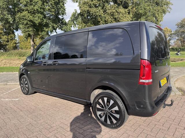 Mercedes-Benz VITO 114 CDI | Automaat | Leer | 2x Schuifdeur | Trekhaak | Camera | Blind-Spot |