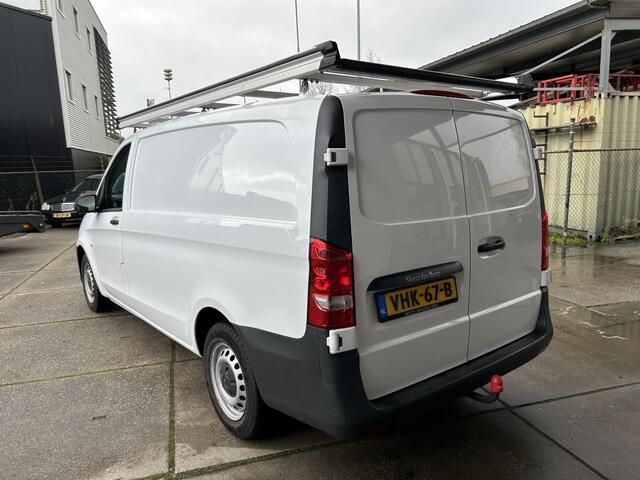 Mercedes-Benz VITO 114 CDI LANG SORTIMO INRICHTING