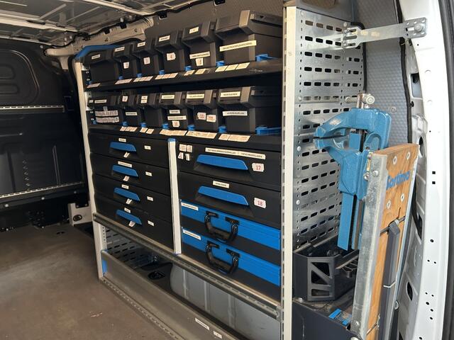 Mercedes-Benz VITO 114 CDI LANG SORTIMO INRICHTING