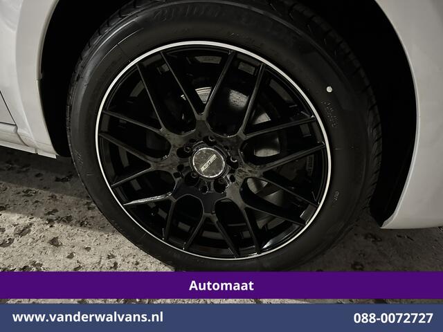 Mercedes-Benz VITO 114 CDI 136pk Automaat L1H1 Euro6 Airco | LM velgen | Cruisecontrol | 2500kg Trekhaak