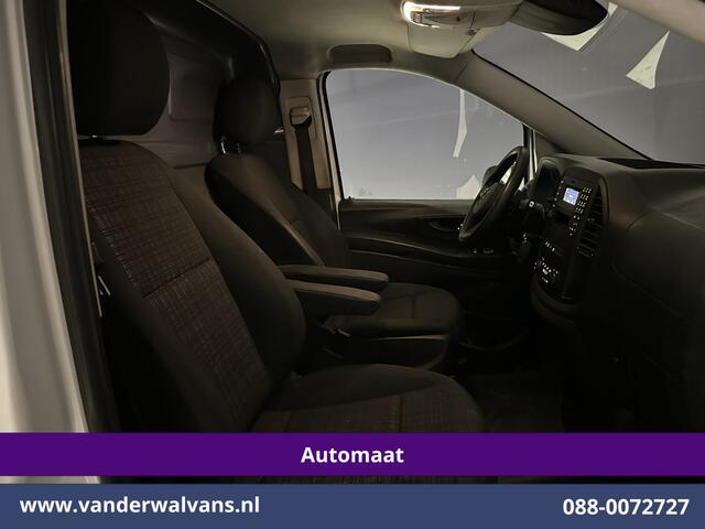 Mercedes-Benz VITO 114 CDI 136pk Automaat L1H1 Euro6 Airco | LM velgen | Cruisecontrol | 2500kg Trekhaak
