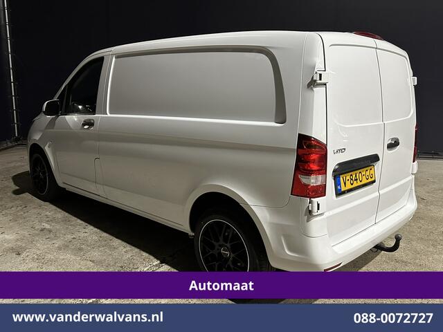 Mercedes-Benz VITO 114 CDI 136pk Automaat L1H1 Euro6 Airco | LM velgen | Cruisecontrol | 2500kg Trekhaak
