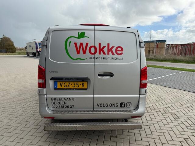 Mercedes-Benz VITO 116 CDI Lang Automaat /Euro 6 / Camera