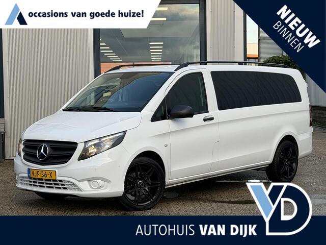 Mercedes-Benz VITO 116 CDI Extra Lang DC Comfort | NL-Auto/LED/Navi/Carplay/Camera/Cruise Control