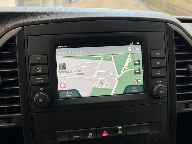 Mercedes-Benz VITO 116 CDI Extra Lang DC Comfort | NL-Auto/LED/Navi/Carplay/Camera/Cruise Control