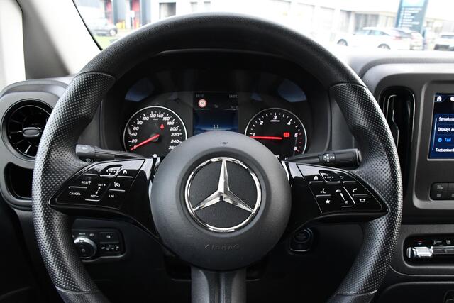 Mercedes-Benz VITO 116 CDI L2 Pro PB Edition Facelift! Camera, Cruise, Carplay, Keyless, 164pk, automaat, NAVI, MBUX, Uniek!