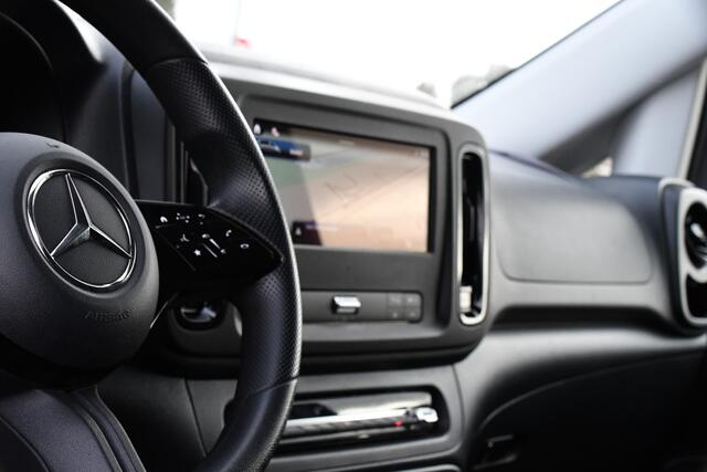 Mercedes-Benz VITO 116 CDI L2 Pro PB Edition Facelift! Camera, Cruise, Carplay, Keyless, 164pk, automaat, NAVI, MBUX, Uniek!