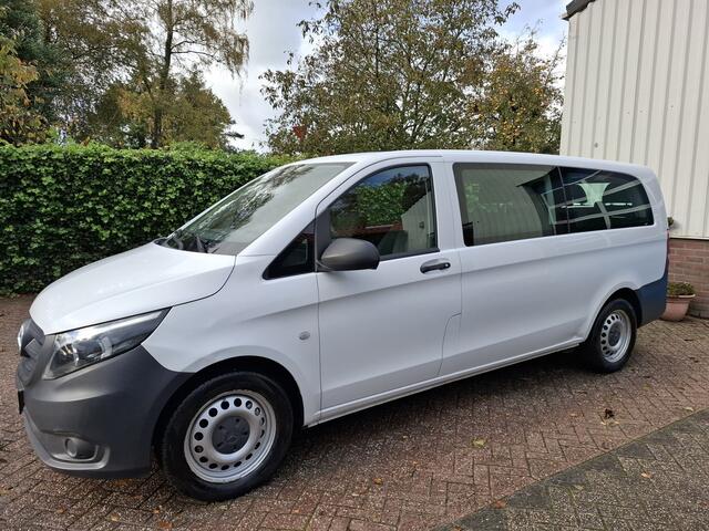 Mercedes-Benz VITO Tourer 114 BlueTEC Pro Extra Lang 19350.- INCL BTW 9-PERSOONS 135PK