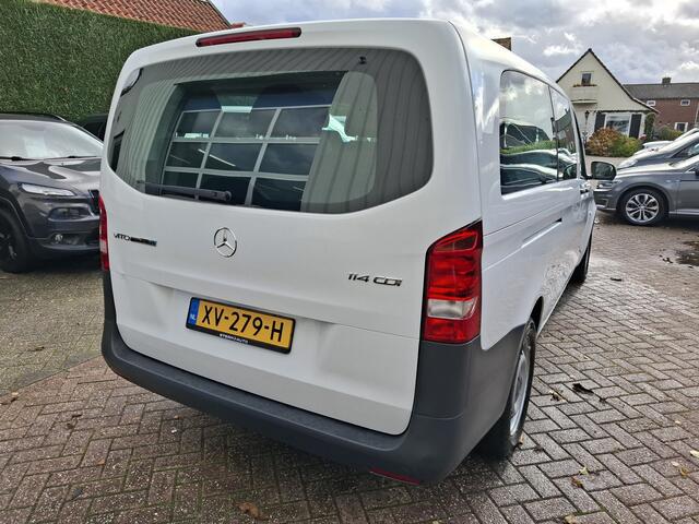 Mercedes-Benz VITO Tourer 114 BlueTEC Pro Extra Lang 19350.- INCL BTW 9-PERSOONS 135PK
