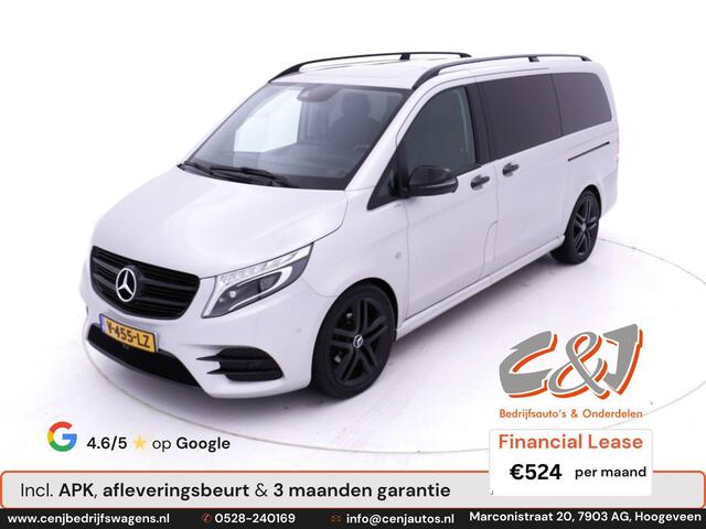 Mercedes-Benz VITO 114 CDI Lang luxe bomvol 214 pk led navi amg pakket