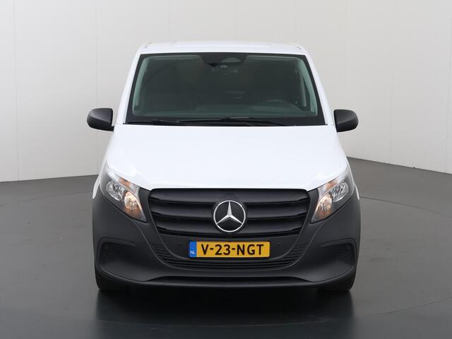 Mercedes-Benz VITO 116 CDI | Lang L2 | AUT. | PRO | Navigatie | Camera | Cruise-Controle | Stoelverwarming | Achterdeuren | Certified