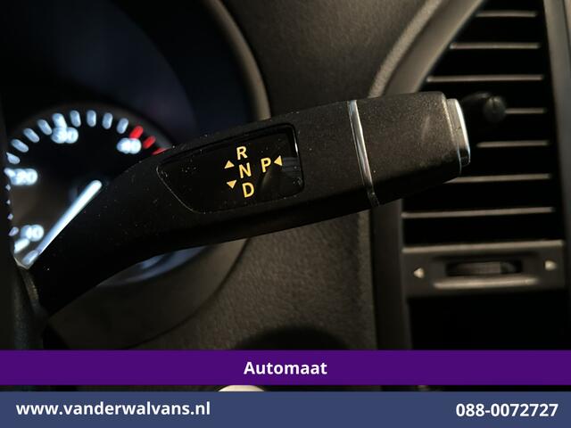Mercedes-Benz VITO 114 CDI 136pk Automaat L3H1 Euro6 Airco | Camera | Oprijplaat | Cruisecontrol Bijrijdersbank