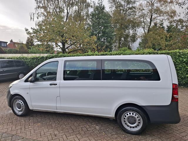 Mercedes-Benz VITO 114 BlueTEC 22650.- INCL BTW 9-PERSOONS AUTOMAAT 135PK