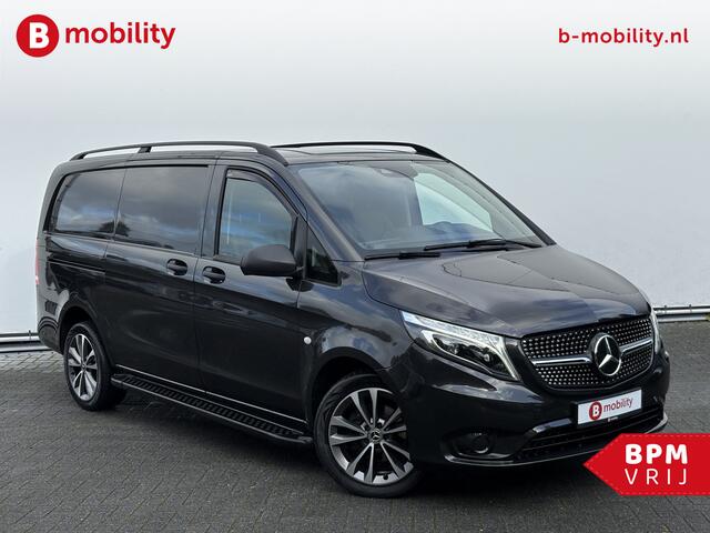 Mercedes-Benz VITO 116 CDI Lang Trekhaak Leer Stoelverwarming | Achteruitrijcamera | Apple CarPlay | DAB Audio