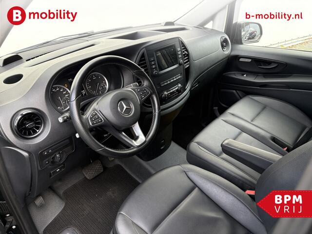 Mercedes-Benz VITO 116 CDI Lang Trekhaak Leer Stoelverwarming | Achteruitrijcamera | Apple CarPlay | DAB Audio
