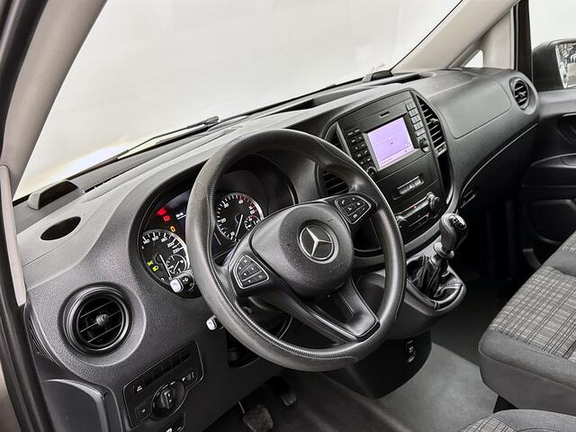 Mercedes-Benz VITO 109 CDI Functional Lang Marge Navigatie Achteruitrijcamera Trekhaak Parkeersensoren