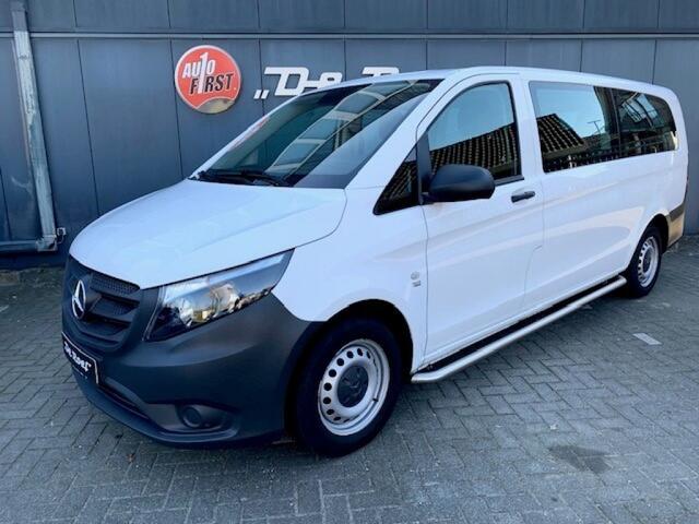 Mercedes-Benz VITO VITO TOURER 109 BlueTEC BASE Extra lang 9 PERS.