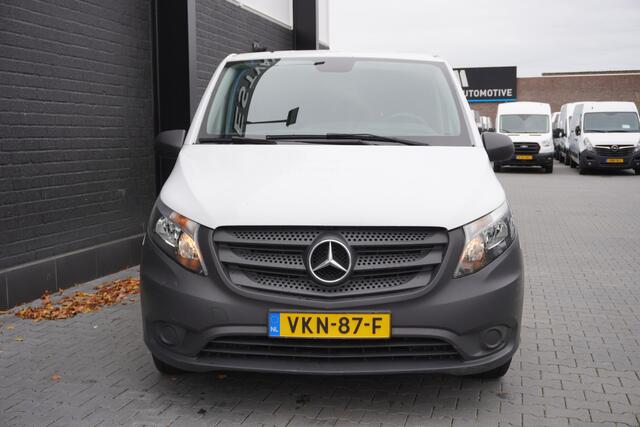 Mercedes-Benz VITO 114 CDI Lang Automaat EURO 6 - Airco - Cruise - Trekhaak - ¤ 14.950,- Excl.