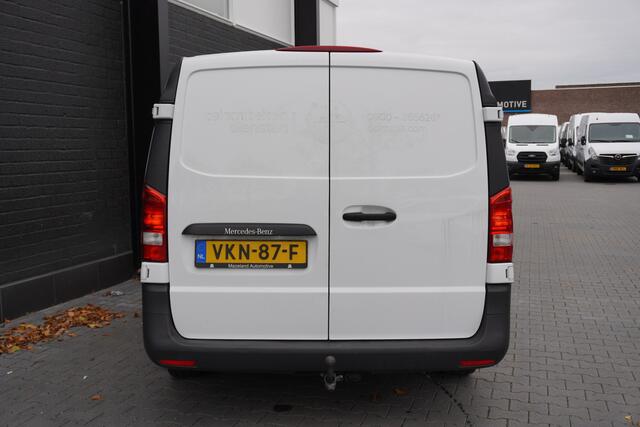 Mercedes-Benz VITO 114 CDI Lang Automaat EURO 6 - Airco - Cruise - Trekhaak - ¤ 14.950,- Excl.