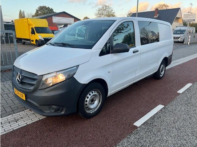 Mercedes-Benz VITO 116 CDI 120KW Lang AIRCO KLIMA