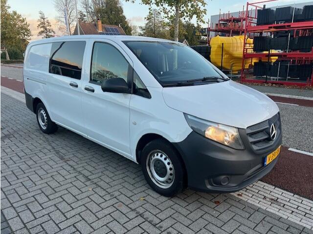 Mercedes-Benz VITO 116 CDI 120KW Lang AIRCO KLIMA