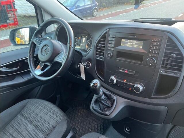 Mercedes-Benz VITO 116 CDI 120KW Lang AIRCO KLIMA