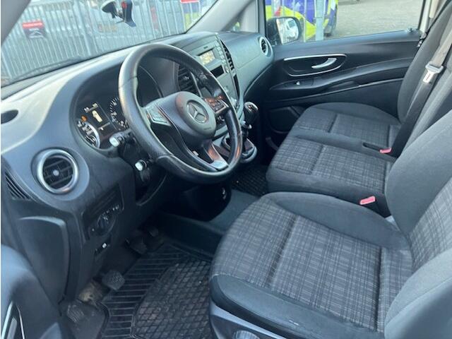 Mercedes-Benz VITO 116 CDI 120KW Lang AIRCO KLIMA