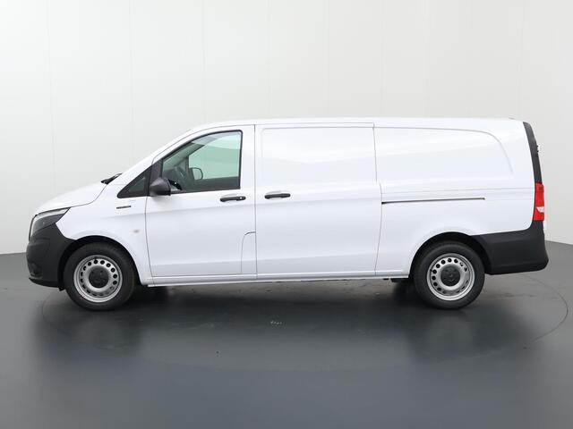 Mercedes-Benz VITO eVito Bestelwagen 66 kWh L3 | Stoelverwarming | Navigatie | Airco | Cruise Control | LED-Koplampen | Achterdeuren |