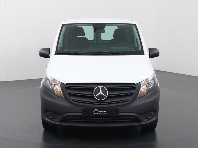 Mercedes-Benz VITO eVito Bestelwagen 66 kWh L2 | Navigatie | Airco | Bluetooth | Cruise control | Achterdeuren |