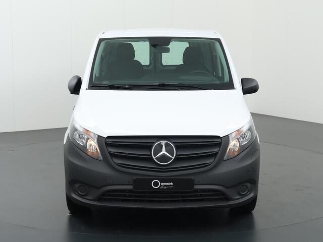 Mercedes-Benz VITO eVito Bestelwagen 66 kWh | Stoelverwarming | Navigatie | Parkeercamera | Airco