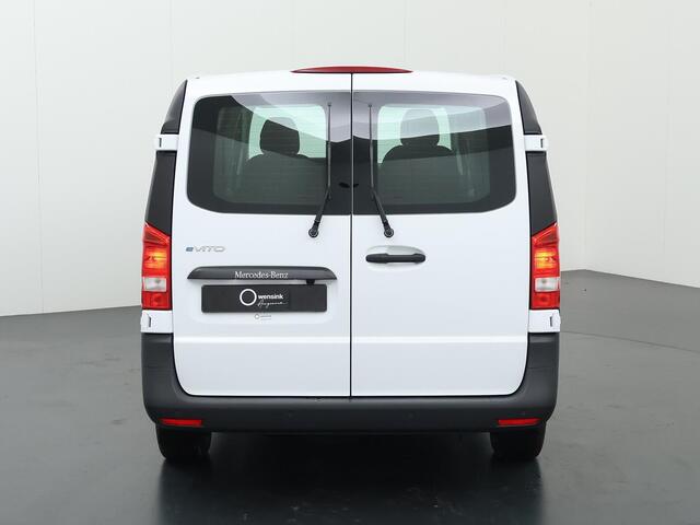 Mercedes-Benz VITO eVito Bestelwagen 66 kWh | Stoelverwarming | Navigatie | Parkeercamera | Airco