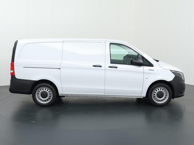 Mercedes-Benz VITO eVito Bestelwagen 66 kWh | Stoelverwarming | Navigatie | Parkeercamera | Airco