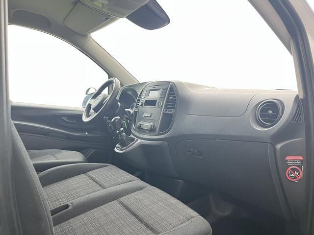 Mercedes-Benz VITO 110 CDI Lang 3p Lease ¤220 p/m, Airco, Trekhaak, onderhoudshistorie aanwezig