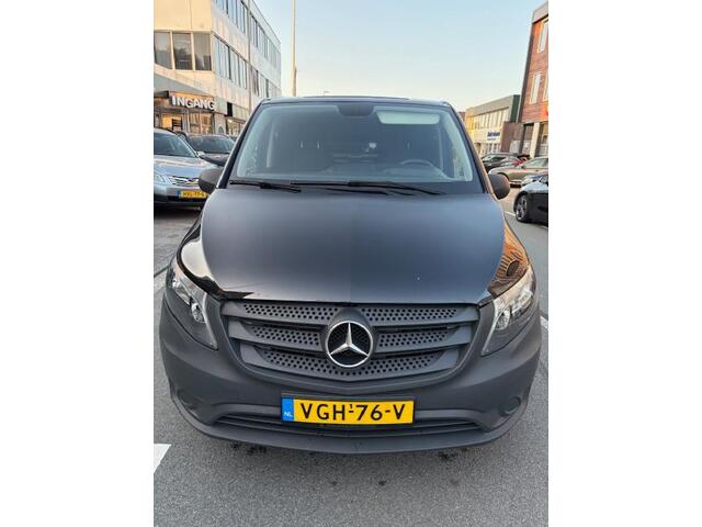 Mercedes-Benz VITO 114 CDI Lang