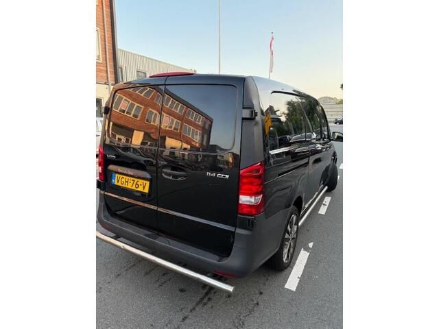 Mercedes-Benz VITO 114 CDI Lang